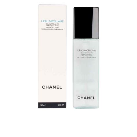 chanel l eau micellaire 150ml|Chanel 141040 sunscreen.